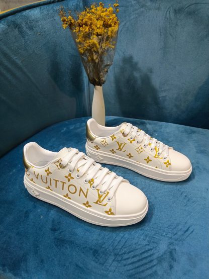 Louis Vuitton Time Out sneakers - Image 3