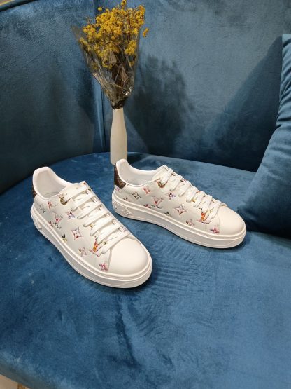 Louis Vuitton Time Out sneakers - Image 3