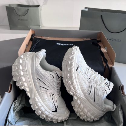 Balenciaga Height-enhancing Platform Sneakers - Image 3