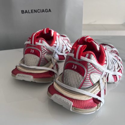 Balenciaga Spider-Man Daddy Shoes Couple's Edition - Image 3