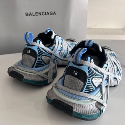 Balenciaga Spider-Man Daddy Shoes Couple's Edition - Image 3