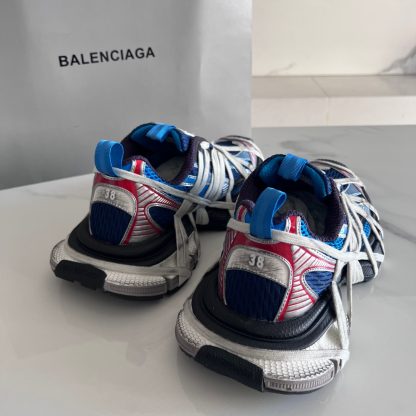 Balenciaga Spider-Man Daddy Shoes Couple's Edition - Image 3