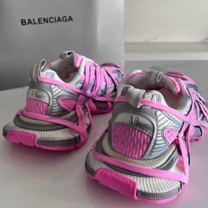 Balenciaga Spider-Man Daddy Shoes Couple's Edition - Image 3