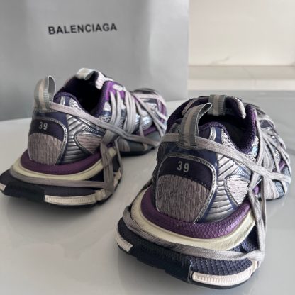 Balenciaga Spider-Man Daddy Shoes Couple's Edition - Image 3