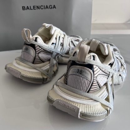 Balenciaga Spider-Man Daddy Shoes Couple's Edition - Image 3