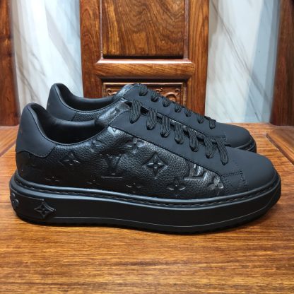 Louis Vuitton low-top new casual couple shoes - Image 4