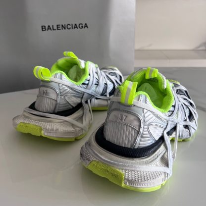 Balenciaga Spider-Man dad shoes couple version - Image 3