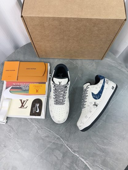 Louis Vuitton couple's co-branded sports shoes - Image 3