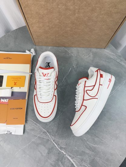 Louis Vuitton couple's co-branded sports shoes - Image 4