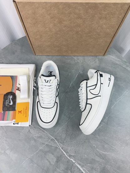 Louis Vuitton couple's co-branded sports shoes - Image 4