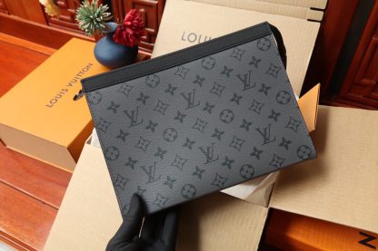 Louis Vuitton POCHETTE VOYAGE Handbag - Image 3