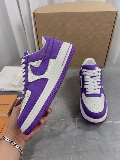 Louis Vuitton couple's co-branded sports shoes - Image 3