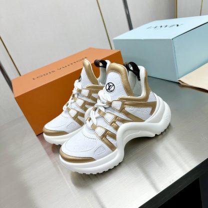 Louis Vuitton casual sports shoes - Image 3