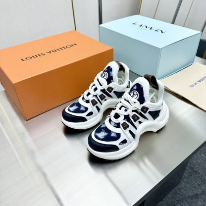 Louis Vuitton casual sports shoes - Image 3