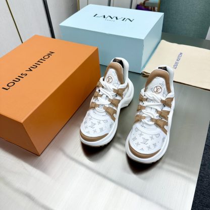 Louis Vuitton casual sports shoes - Image 3