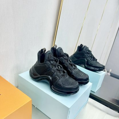 Louis Vuitton casual sports shoes - Image 3
