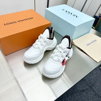 Louis Vuitton casual sports shoes - Image 3