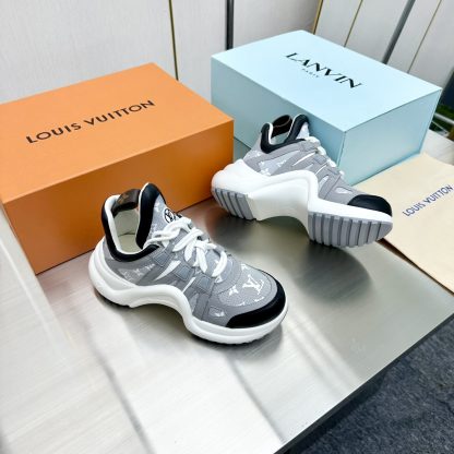 Louis Vuitton casual sports shoes - Image 3