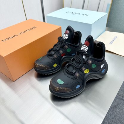 Louis Vuitton casual sports shoes - Image 3