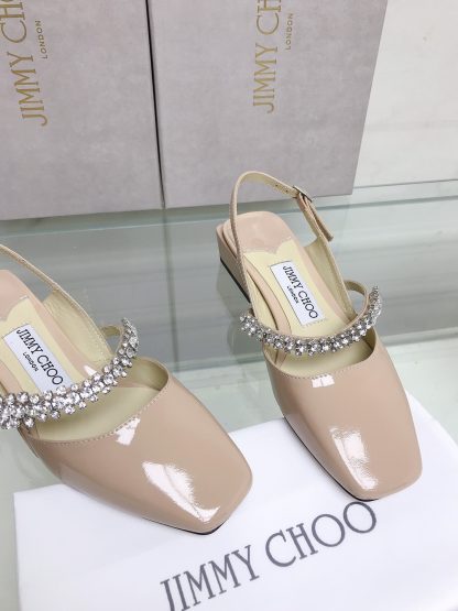 Jimmy Choo new crystal goddess sandals - Image 3