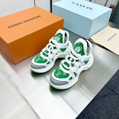 Louis Vuitton casual sports shoes - Image 3