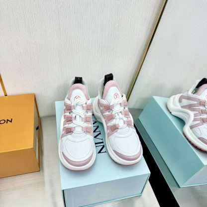 Louis Vuitton casual sports shoes - Image 3