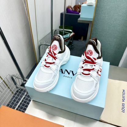 Louis Vuitton casual sports shoes - Image 3