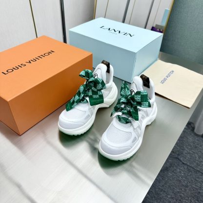 Louis Vuitton casual sports shoes - Image 3