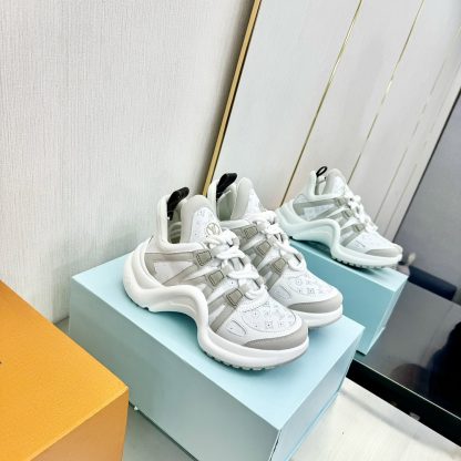 Louis Vuitton casual sports shoes - Image 2
