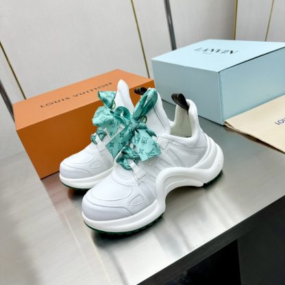 Louis Vuitton casual sports shoes - Image 2