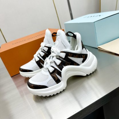 Louis Vuitton casual sports shoes - Image 2