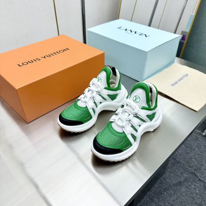 Louis Vuitton casual sports shoes - Image 3