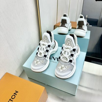 Louis Vuitton casual sports shoes - Image 3