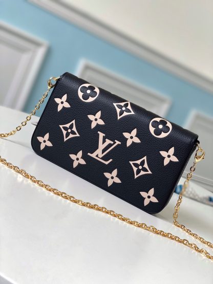 Louis Vuitton pochette félicie chain bag - Image 3