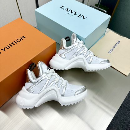 Louis Vuitton casual sports shoes - Image 3