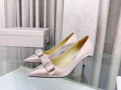 Jimmy Choo elegant high heels - Image 3