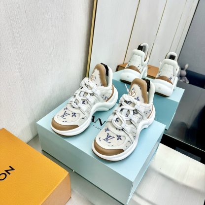 Louis Vuitton casual sports shoes - Image 3