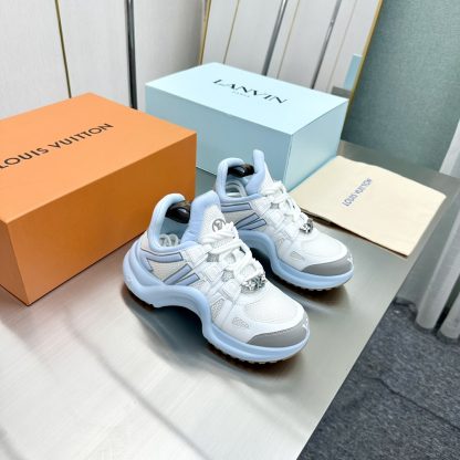 Louis Vuitton casual sports shoes - Image 3