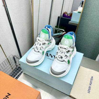 Louis Vuitton casual sports shoes - Image 3