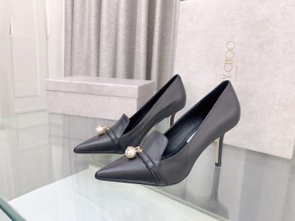 Jimmy Choo buckle pumps - Image 3