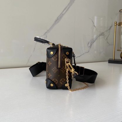 Louis Vuitton petite malle souple bag - Image 3