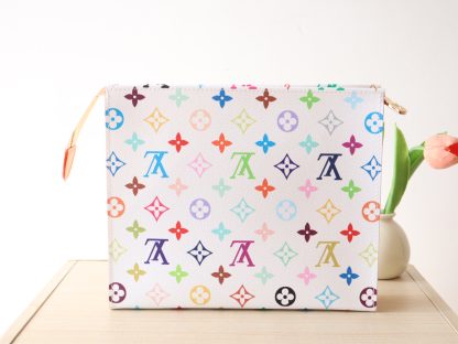 Louis Vuitton Monogram Canvas Vanity Case - Image 3