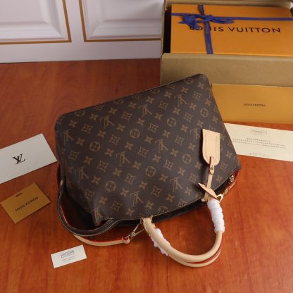 Louis Vuitton Petit Palais Tote Bag - Image 3