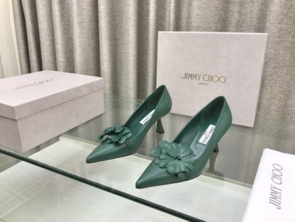Jimmy Choo new petal series high heels - Image 3