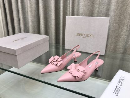 Jimmy Choo new petal series high heels - Image 3