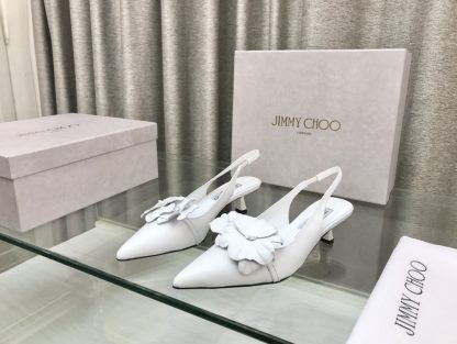 Jimmy Choo new petal series high heels - Image 3