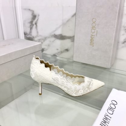 Jimmy Choo new lace-up high heels - Image 3