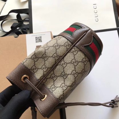 Gucci Ophidia nano fashionable mini bucket bag - Image 3