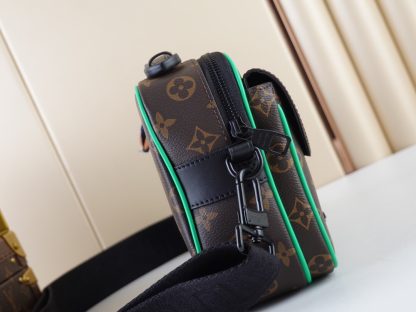 Louis Vuitton S LOCK Messenger Bag - Image 3