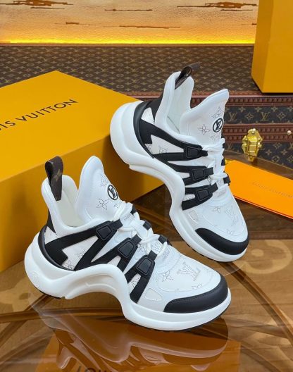 Louis Vuitton Archlight Sneakers - Image 4